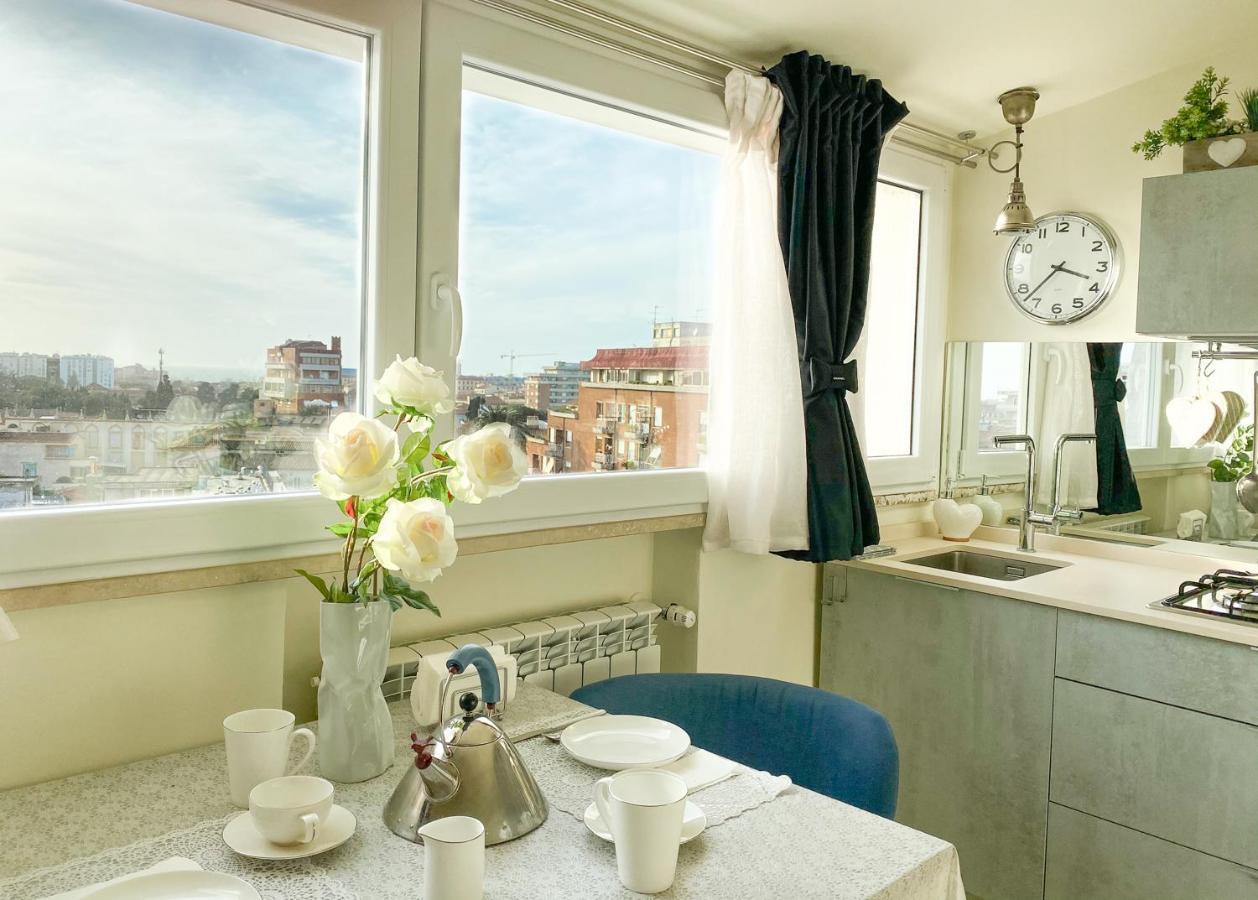 Casina Tuareg Villa Livorno Ngoại thất bức ảnh