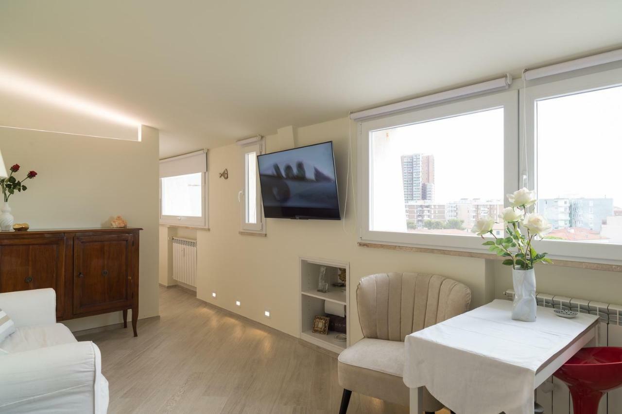 Casina Tuareg Villa Livorno Ngoại thất bức ảnh