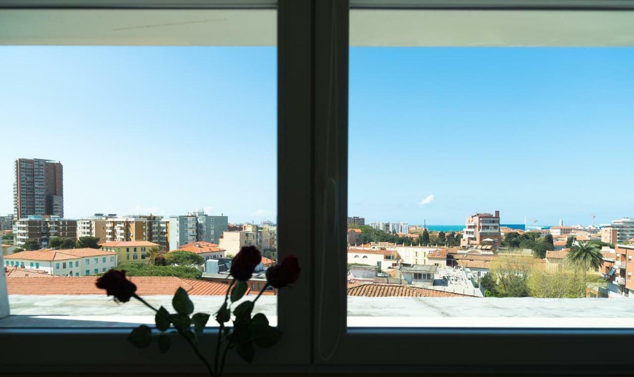 Casina Tuareg Villa Livorno Ngoại thất bức ảnh